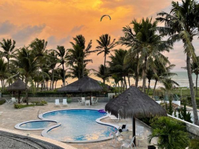 Pe na areia - Mensal, 5BR, BEST kite surf point
